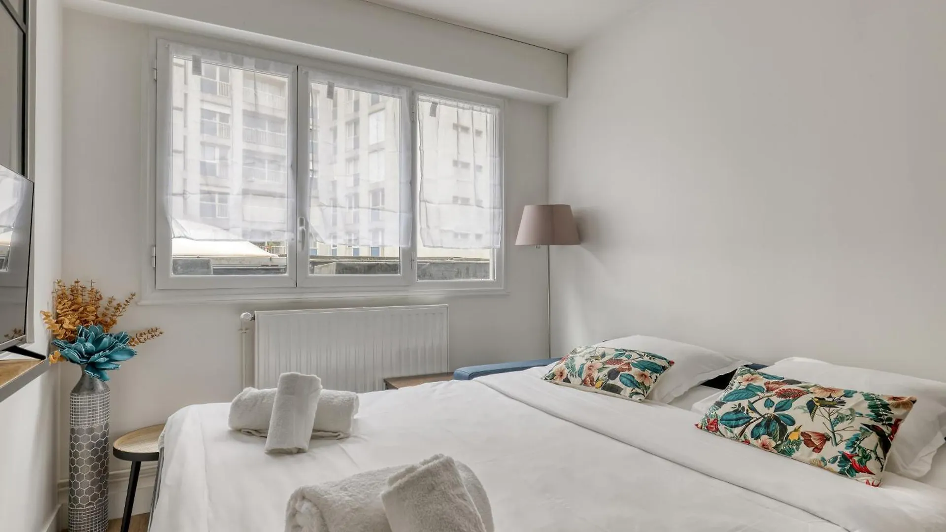 Apartment Modern & Pleasant Flat In The Heart Of The 15th *