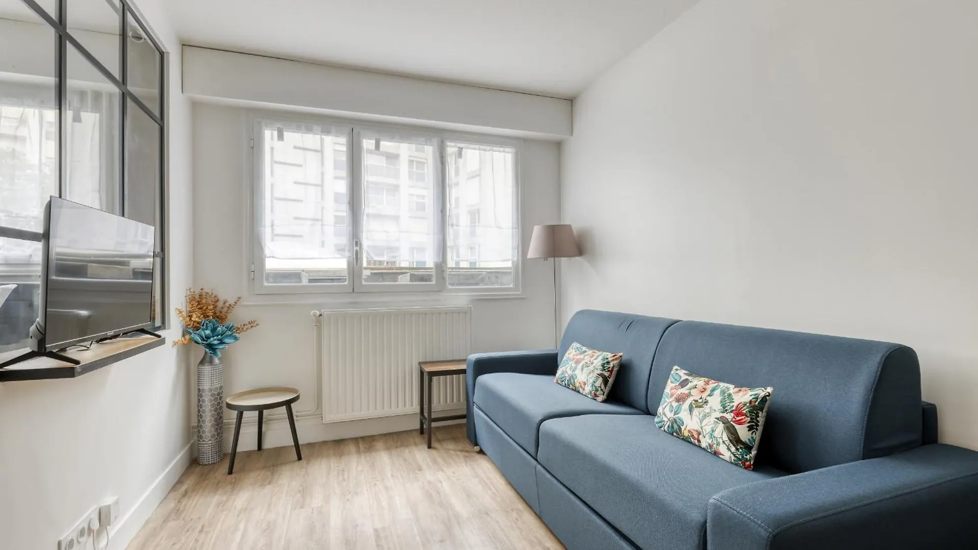 Modern & Pleasant Flat In The Heart Of The 15th Paris