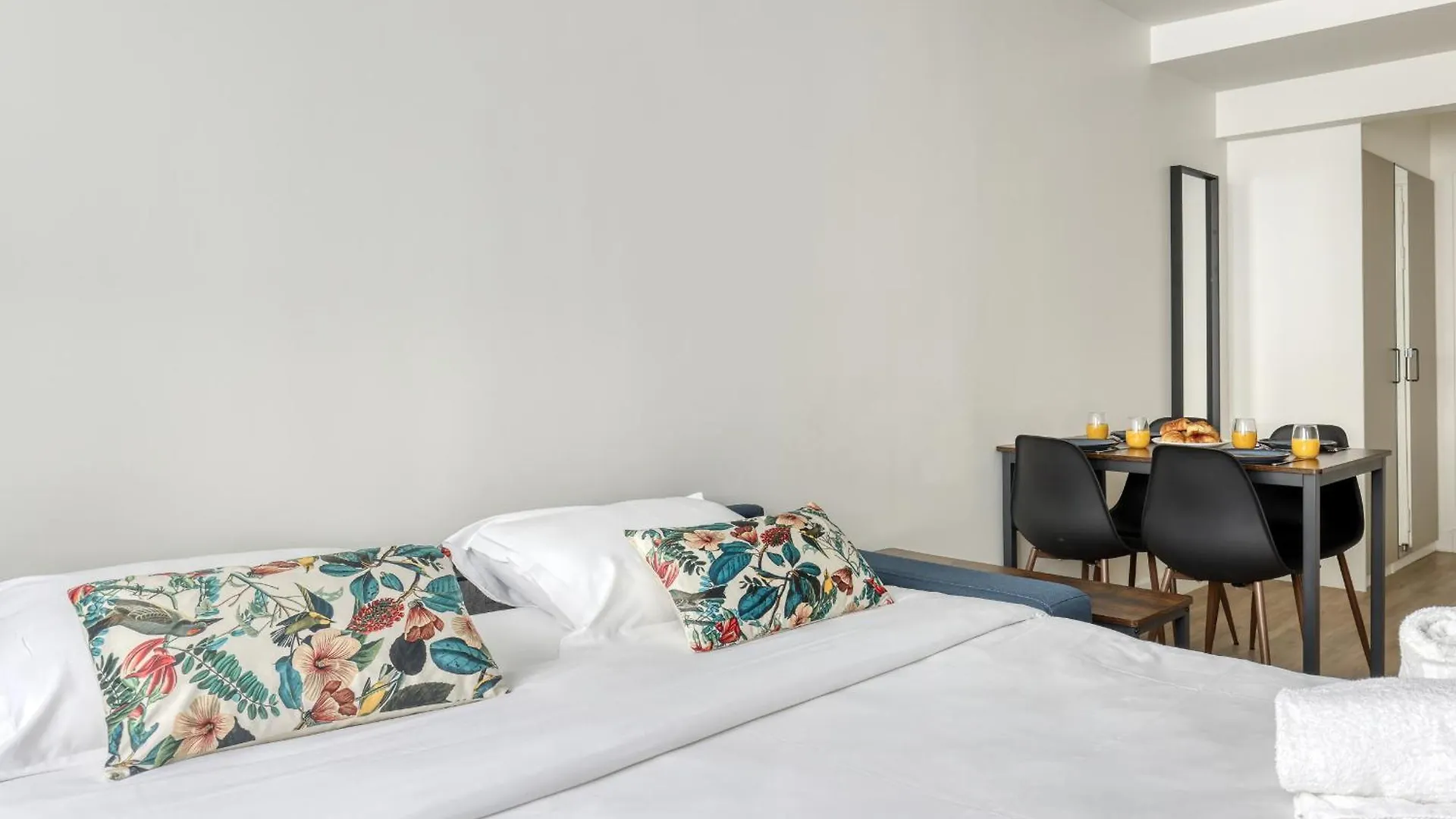 Modern & Pleasant Flat In The Heart Of The 15th Lägenhet