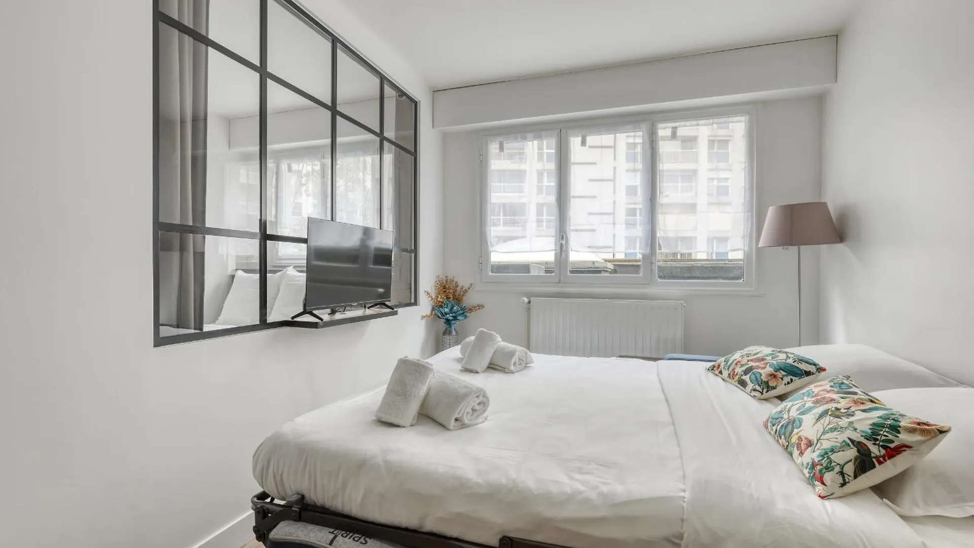 Apartment Modern & Pleasant Flat In The Heart Of The 15th