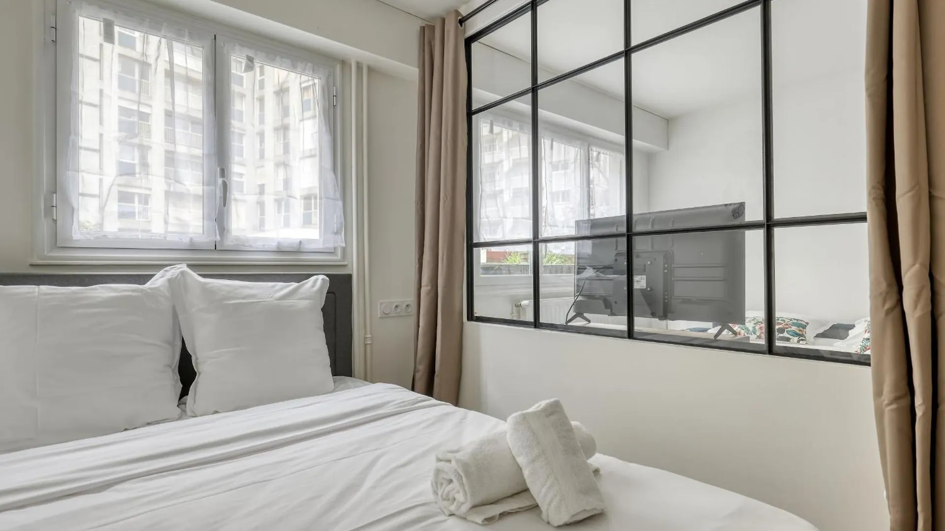 Apartment Modern & Pleasant Flat In The Heart Of The 15th
