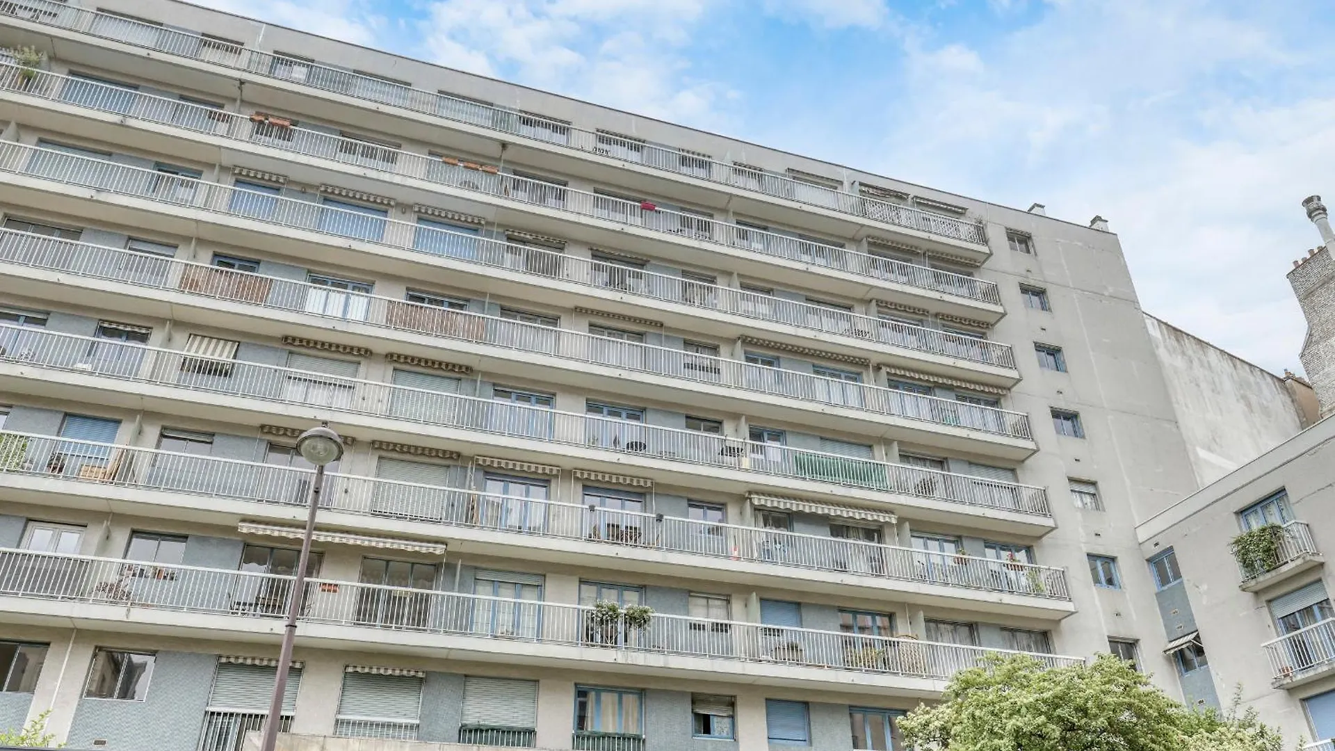 Apartment Modern & Pleasant Flat In The Heart Of The 15th *