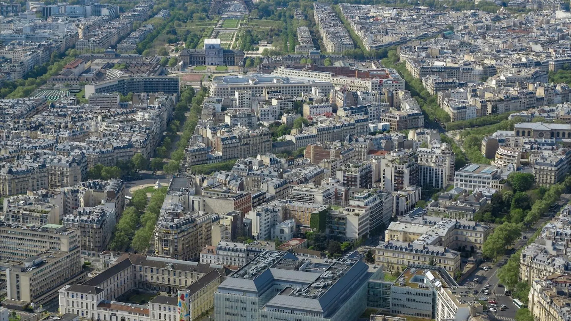 Modern & Pleasant Flat In The Heart Of The 15th Lägenhet Paris